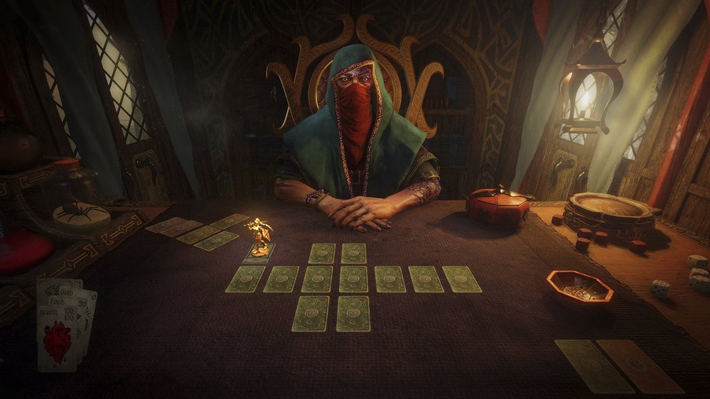 Hand of Fate 2