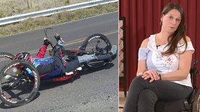 Zdravotní sestra Lucka ze StarDance skončila na vozíku: Mámě pěti dětí pomohli Češi k velkému snu!