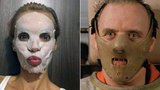 Poznáte známou moderátorku Novy? Vypadá jako kanibal Hannibal Lecter!