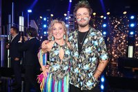 Hanka Dvorská po konci ve StarDance: Všechno jsem přežila, ale blbne mi hlava…