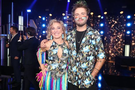 Obrázek: Hanka Dvorská po konci ve StarDance: Všechno jsem přežila, ale blbne mi hlava…