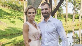 Hanka Mašlíková přiznala problémy ve vztahu s manželem Andrém