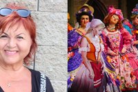 Hvězda muzikálu Popelka na ledě Hanka Křížková (68): Že nemám rodinu? Byla jsem mladá a blbá!