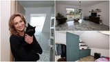Nový domov cvičitelky Kynychové: Moderní dům s originálním designem!