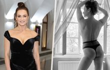 Cvičitelka Hanka Kynychová: Sexy i zezadu