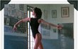 1983. Flashdance. Kdyby šla Hanka před 33 lety na konkurz, okamžitě by se mohla ucházet o hlavní roli.