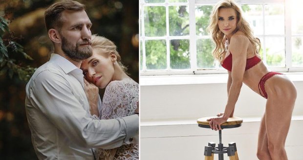 Hanka Mašlíková překonala manželskou krizi: Druhé dítě?!