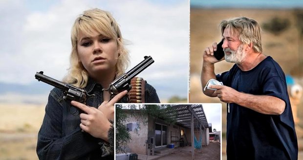 Hannah Gutierrez-Reed se musí vystěhovat.