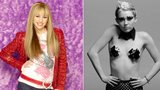 Skandalistka Miley Cyrus: Zjistila, že je bisexuálka, když natáčela Hannah Montanu!