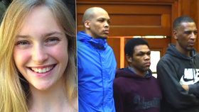 Soud poslal vrahy studentky Hanny do vězení