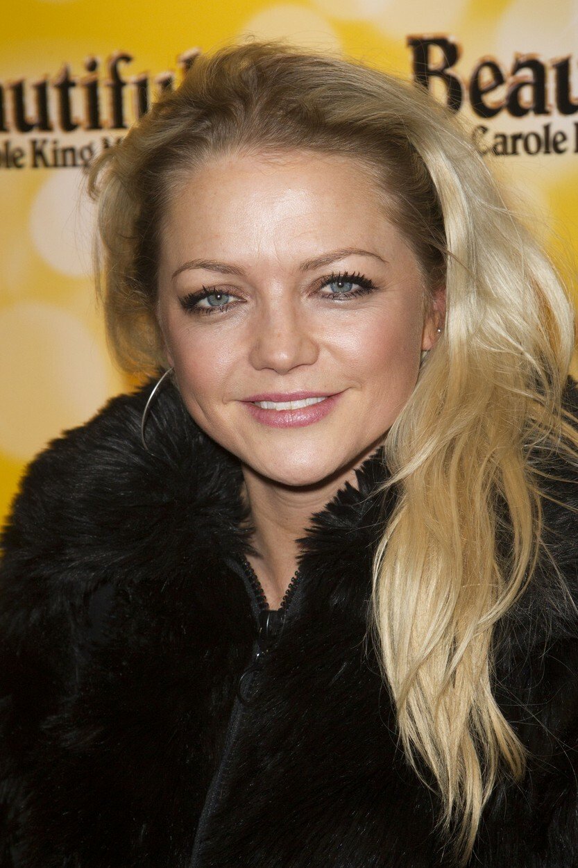 Hannah Spearritt