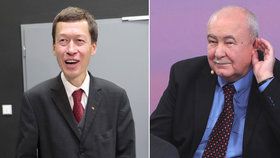 Hayato Okamura a Petr Hannig neuspěli v senátních volbách v Praze 8. Hannig už prohrál své desáté volby