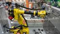 Nová generace průmyslových robotů.