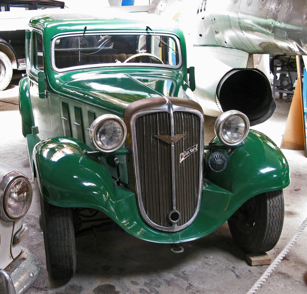 Hanomag Diesel (1938)