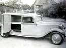 Hanomag Rekord Kombinierte Limousine by Harmening (1935)