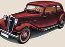 Hanomag Rekord Typ 15 K Limousine (1937)