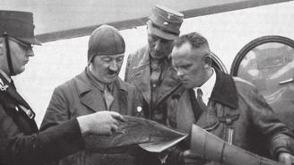 Pilot Hans Baur nalétal s Hitlerem tisíce kilometrů. Zachraňoval lidi z obklíčeného Stalingradu