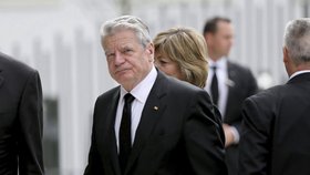 Prezident Joachim Gauck
