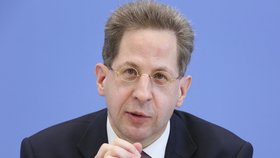 Hans-Georg Maassen, šéf německé kontrarozvědky