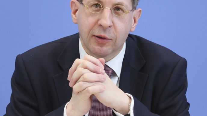 Hans-Georg Maassen, Hans-Georg Maassen,
