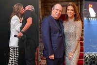 Romantik Hans Zimmer: Autor hudby k Duně a Lvímu králi požádal partnerku o ruku přímo na jevišti!