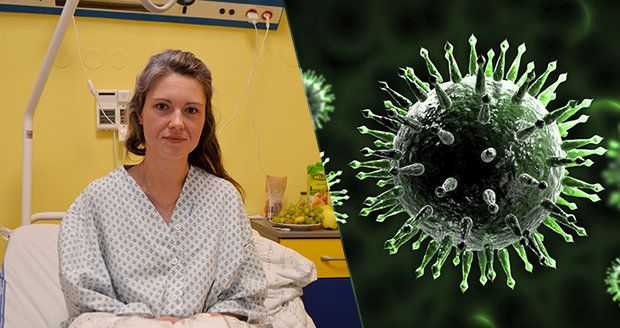 Na severu Moravy je krvácivá horečka! Marta chytila virus, který přenáší hlodavci