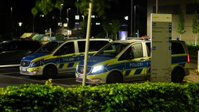 Nemocnice v Düsseldorfu