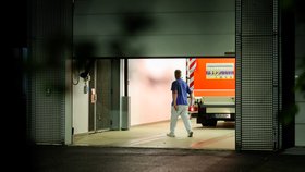 Nemocnice v Düsseldorfu