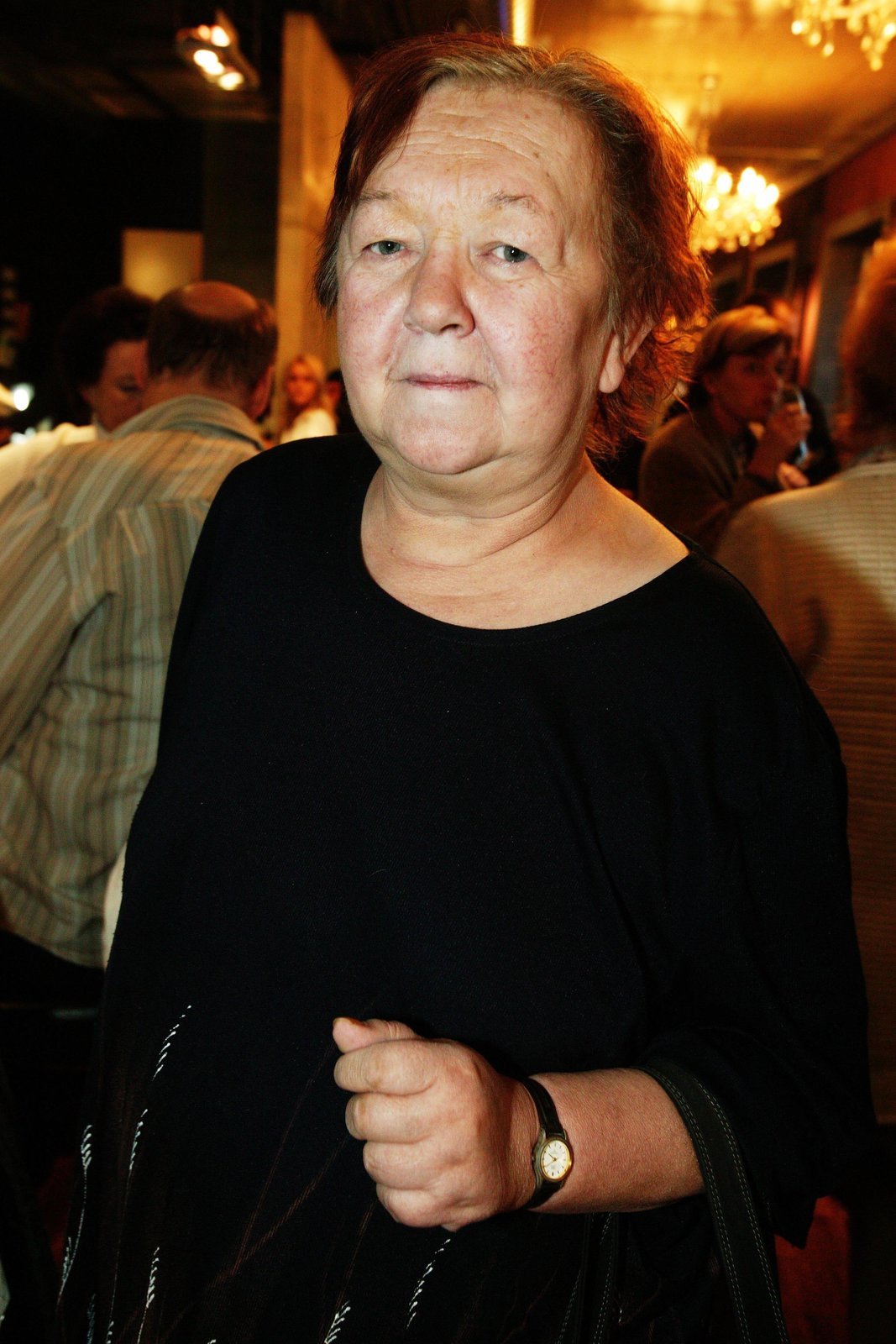 Jaroslava Hanušová