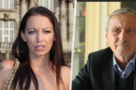 Obrázek: Hanychová ve válce se Stropnickým? Buď je senilní, nebo de*ilní