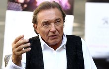 Unavený Karel Gott: Už nastal čas odpočinku!