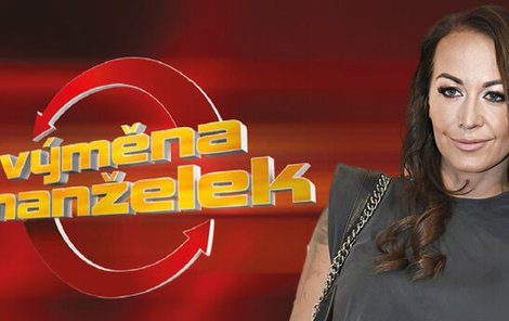 Agáta Hanychová dostala nabídku do reality show Výměna manželek.