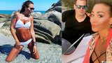 Kdo je tajemný „pan Mekáč“? Agáta odhalila identitu už šestého partnera od rozvodu