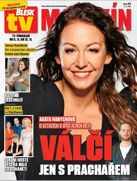 Blesk tv Magazín