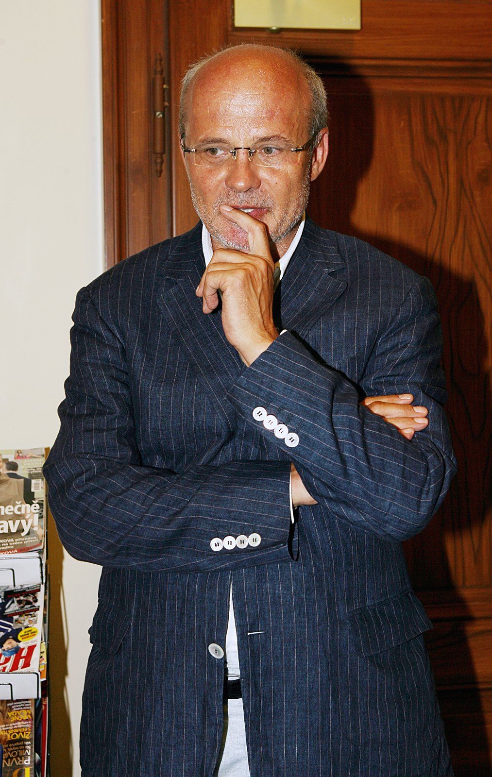 Michal Horáček 