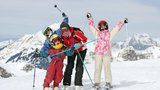 10 důvodů, proč jet s dětmi na lyže 