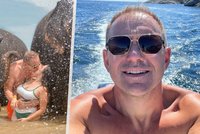 Pád na dno dědice impéria, který zemřel při nehodě: Z miliardáře kamioňákem v insolvenci