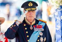 PŘÍMÝ PŘENOS: Pohřeb norského krále Haralda V. (†89) s komentářem Jindřicha Forejta