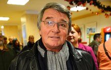 Vlastimil Harapes (69): Na otcovství není ještě pozdě!