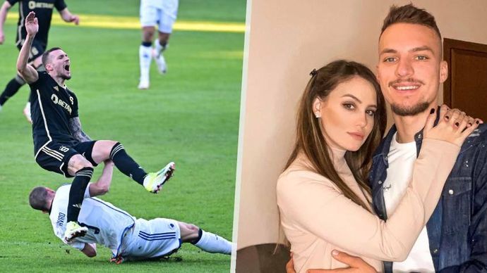 Haraslínova manželka Nikola byla na Vavra pořádně naštvaná