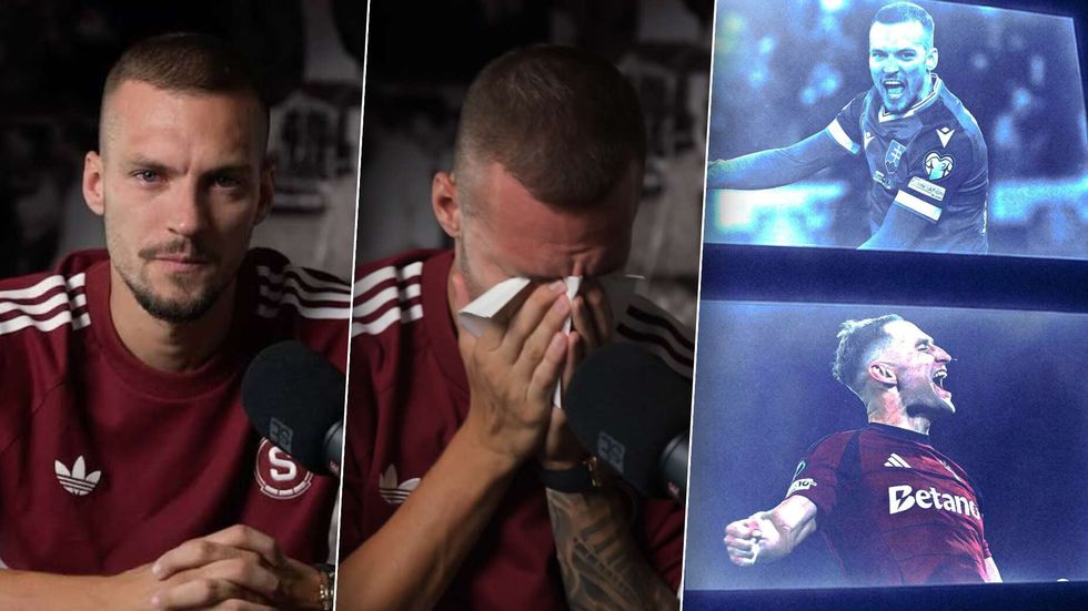 Haraslín se loučil se Spartou, Al Fateh udělal nešťastnou chybu