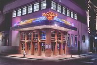 Hard Rock Cafe Praha slaví 10. narozeniny. Chystá večer koncertů