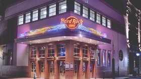 Hard rock café