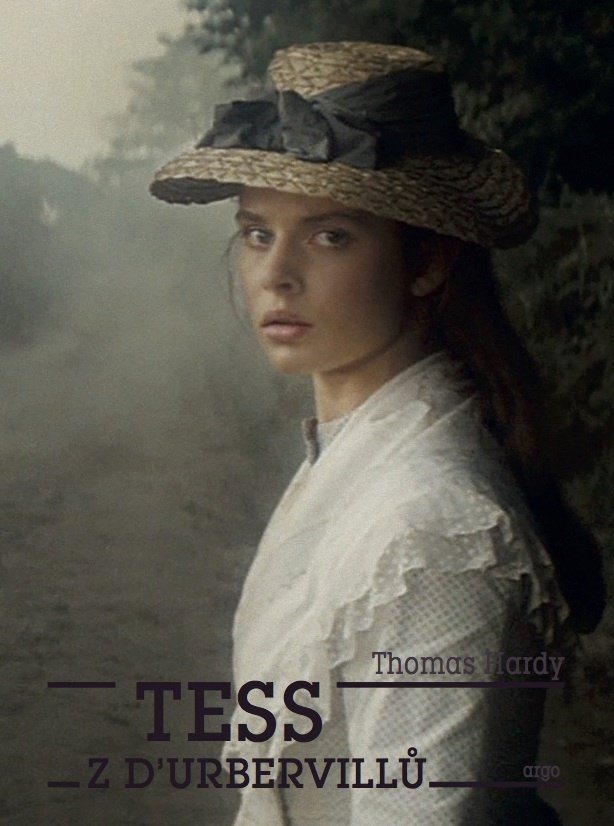 Hardy Thomas, Tess z D´Urbervillů, Argo, 298 Kč