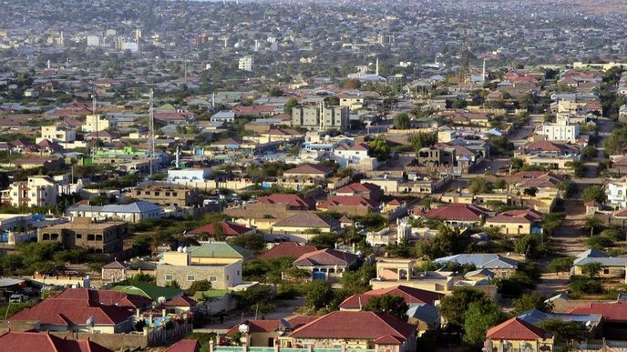 Hargeysa, hlavní město Somalilandu