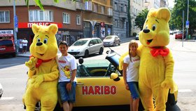 „Hravé léto“ s HARIBO stále pokračuje 