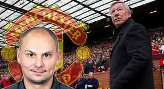 Jaký bude Manchester United bez Fergusona? Odpovídal expert Sportu