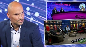 Häring o vysílání Premier League: Nabídneme nově i datové přenosy