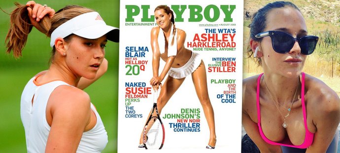 Ashley Harkleroadová před dvanácti lety nafotila akty pro Playboy, teď si čas mládí odvážným snímkem připomněla!