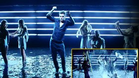 Leoš Mareš v klipu České televize tančí na Harlem Shake